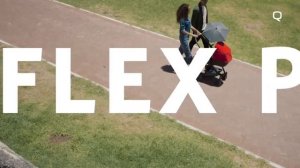 Обзор коляски Quinny Zapp Flex Plus