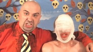 Вася Ложкин и группа Эбонитовый Колотун - "Танцуй"