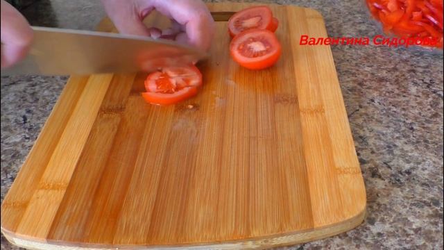 ВСЕ ИЩУТ ЕГО НА СТОЛЕ. ПОТРЯСАЮЩЕ ВКУСНЫЙ САЛАТ КОРАЛЛОВЫЙ РИФ.