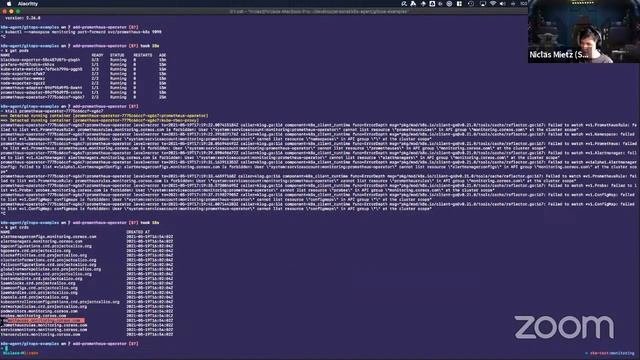 30. #EveryoneCanContribute cafe: Kubernetes Monitoring with Prometheus