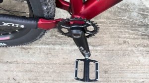 Что за стингер за сто пять тыщ? Велосипед STINGER QUEST STD осматриваем и улучшаем под клиента
