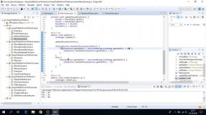 Java Game Programming - HangMan Part-8