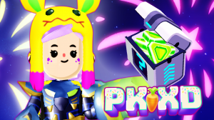 PK XD Где СЕКРЕТНАЯ КОРОБКА ? Лавиния ПК ХД ? #PKXD