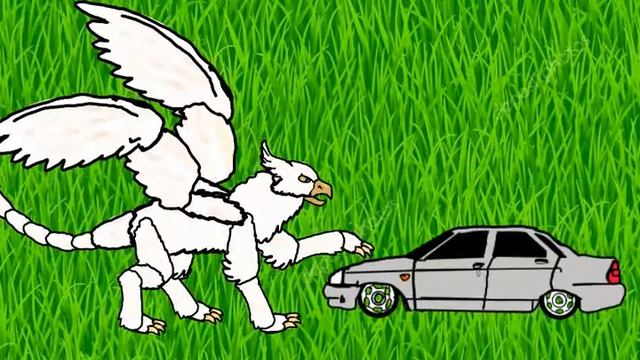 Сон который приснился моему брату (рисуем мультфильмы 2) смотреть онлайн