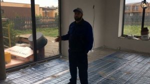 Чем заменить конвектора, как избавиться от конденсата на панорамных окнах - ТЕПЛЫЕ ПОЛЫ TESLA