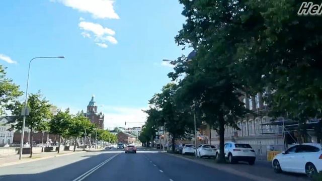 ( Finland travel video ) Finlandiya, Helsinki, Vantaa, Tervasaari, Seurasaari Görüntüler 2022 смотреть онлайн