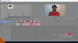 Split and Group in Sony Vegas | Malayalam Tutorial | Motion Sketch