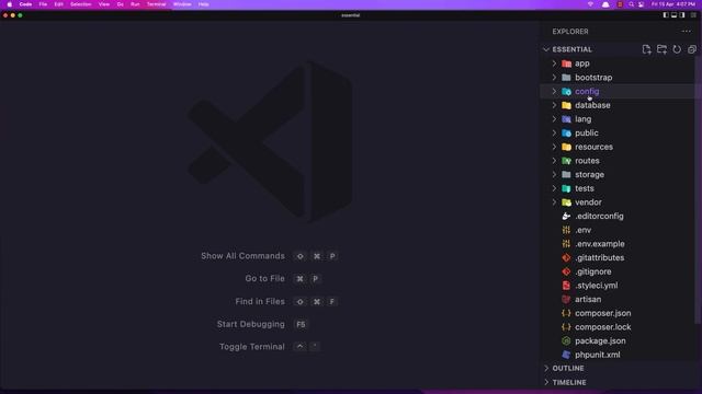 #3 Create Laravel Project | Laravel 9 Essentials Tutorial