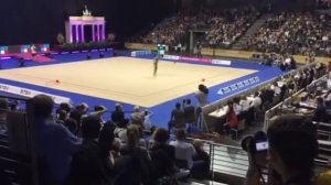 Salome Pazhava ( GEO ) || Berlin Masters 2016