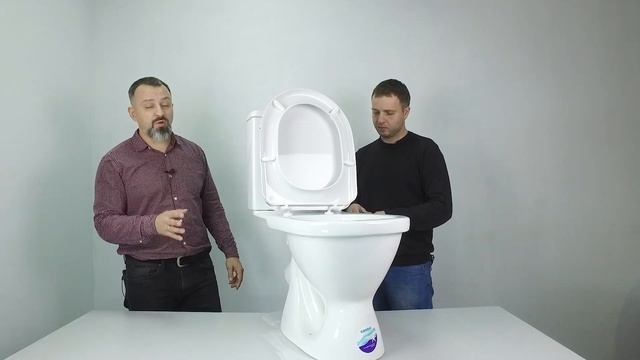 Обзор унитаза Сантек Алькор от UnitazShop смотреть онлайн