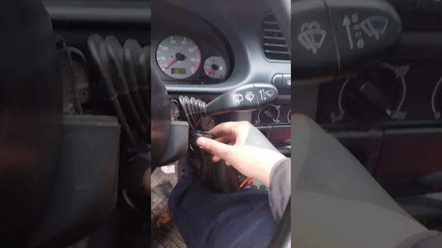 Skoda Felicia 1.3 карбюратор,установка электро бензонасоса смотреть онлайн