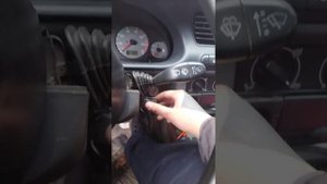 Skoda Felicia 1.3  карбюратор,установка электро бензонасоса