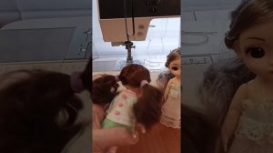 ООАК куколки баболи