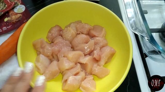 Диетическое блюдо. Diet food. смотреть онлайн