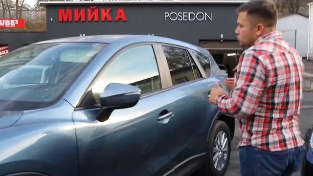Мини-обзор Mazda CX-5 2014 от Автосалона «Чесні Тачки» смотреть онлайн