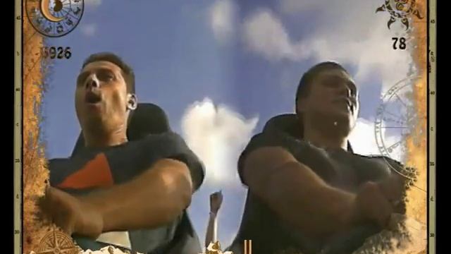 Американская горка "Шамбала", Испания смотреть онлайн