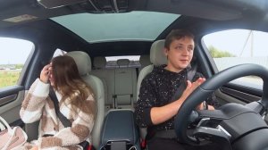 ПОРШ В ТАКСИ 700 Л.С. РЕАКЦИЯ НА МАШИНУ МАКСА ВАЩЕНКО.