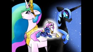 История Селестии