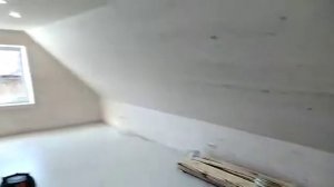 мансарда. отделка мансарды. монтаж вагонки. отделка мансарды вагонкой.