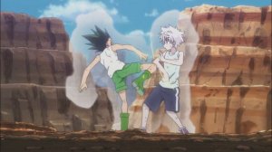 「AMV」Hunter X Hunter Gon Freecss - Giants