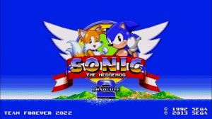 Sonic 2 Absolute (Прохождение на Стрим) (6-й Уровни - 2-й Часть) (#6)