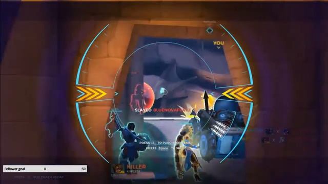 (LIVE) PALADINS! ll COME A PLAY WITH ME! ll смотреть онлайн