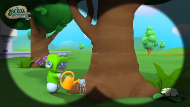 Gecko's Superbowl! | Gecko's Garage | Truck Cartoons for Kids смотреть онлайн