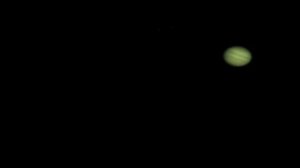 Jupiter - Celestron 8se Telescope - Zwo Asi Cam - Sunday 6th November 2022 Gibraltar