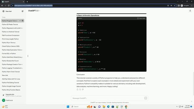 50 python programs