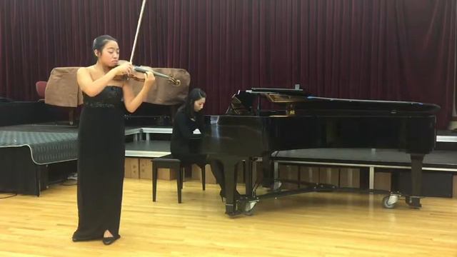 Glazunov Violin Concerto in A Minor, Op. 82 I. Moderato
