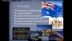 Англоязычные страны Елисеева