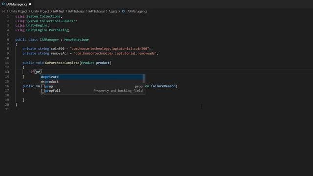 Unity Codeless IAP 2021 (Android and iOS) - Easy Unity Tutorial