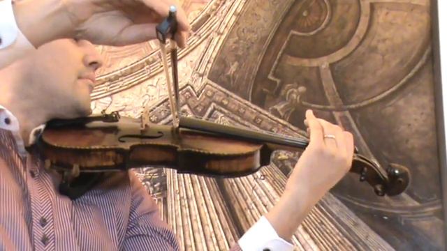  Old German Lionhead violin バイオリン скрипка 小提琴 053