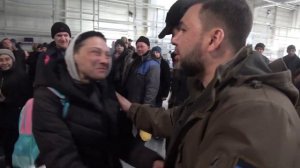 Гуманитарная помощь Мариуполю