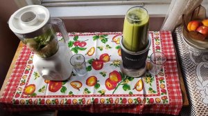 NutriBullet Vs Philips Pro Blend 4