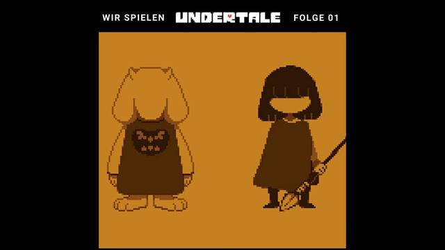 Stga spielt: Undertale #01: Sieg durch Smalltalk! - Podcast смотреть онлайн