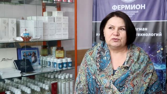 Отзыв "Семинар "Зимняя сказка 2017" Фермион, Колодезная Ольга смотреть онлайн