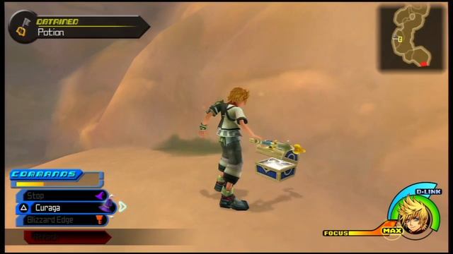 Kingdom Hearts Birth by Sleep TREASURES and CROWN STICKERS - Dwarf Woodlands [Ven] смотреть онлайн