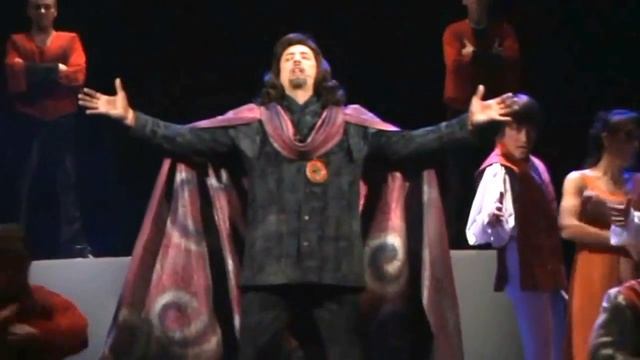 Верона - из мюзикла Ромео и Джульетта смотреть онлайн