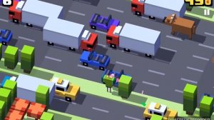 Crossy road. Как открыть секретных персонажей?