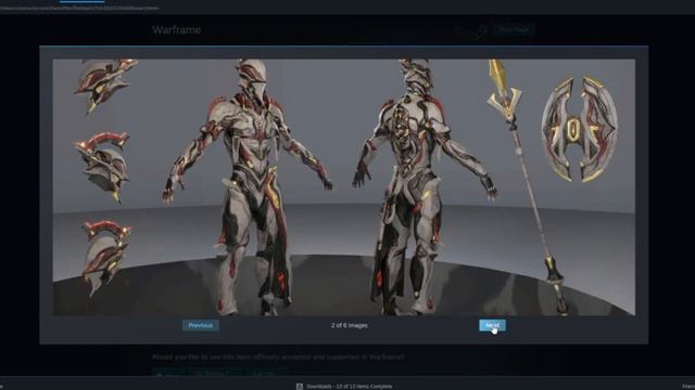 Potential New Tennogen of 2024 | Warframe смотреть онлайн