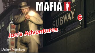 Project _Ностальгия_ Прохождение Mafia II Dls 3 Joe's Adventures # 6 {2010}