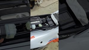 Калибровка, активация мощностного клапана KTM EXC 300 TBI 2024