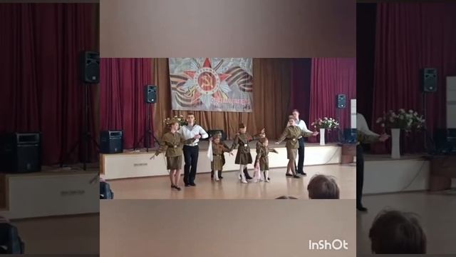 Выступили в ГКАУ "Седанкинский дом-интернат для престарелых и инвалидов" 03.05.2021гфото @photo_kar смотреть онлайн