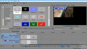 Vegas Pro 14 - 2D Motion Tracking Tutorial [w/o and with Plugins]
