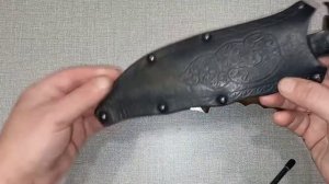 Охотничий нож "Скорпион" Кизляр