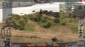 FleZz За всё ответит!. Men Of War: Assault Squad 2 стрим