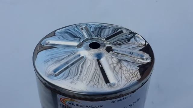 Заглушка из нержавеющей стали на дымогенератор для копчения смотреть онлайн