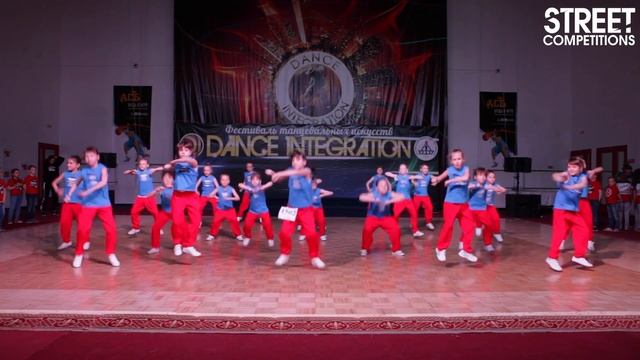 SC 2016 - Hip-Hop Crews, First Steps смотреть онлайн