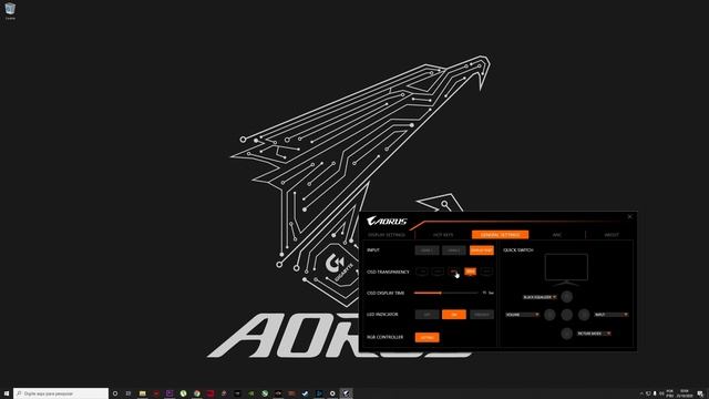 Review e Primeiras Impressões Monitor Aorus FI27Q-P-SA 165Hz 1Ms смотреть онлайн